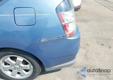 2005 Toyota Prius from USA, damaged, VIN JTDKB22UX57035920